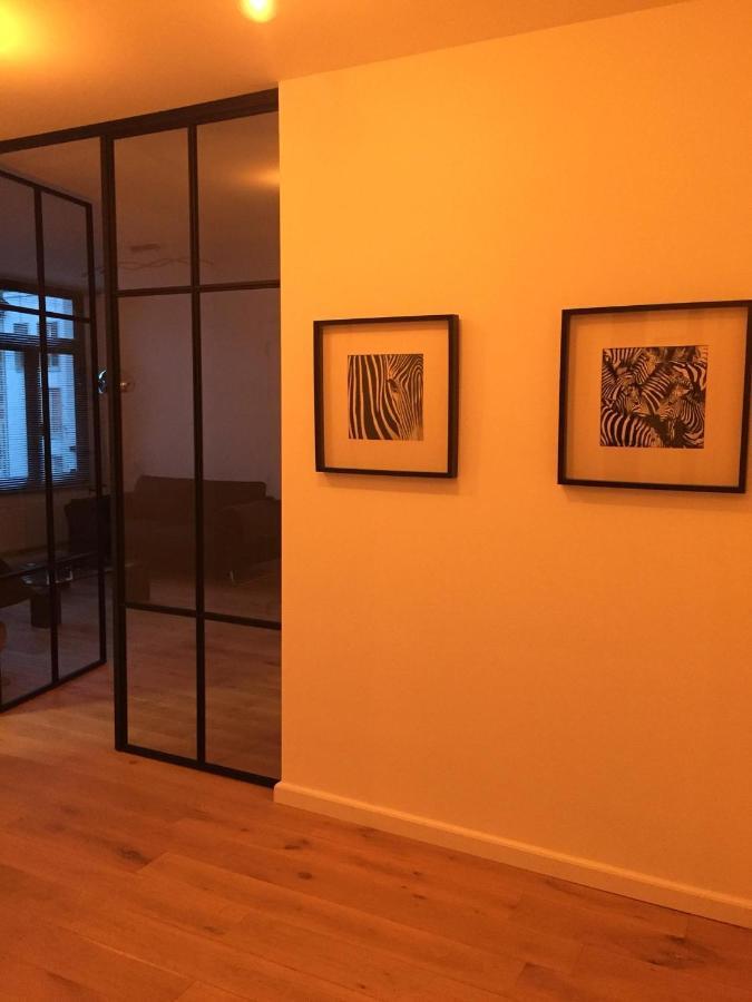 Kloosterloft Apartment Antwerpen Ngoại thất bức ảnh
